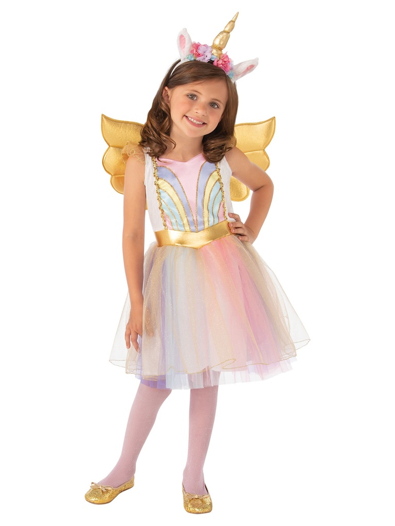 Sparkling Unicorn Costume