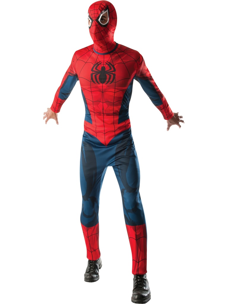 Spider-Man Men's Costume