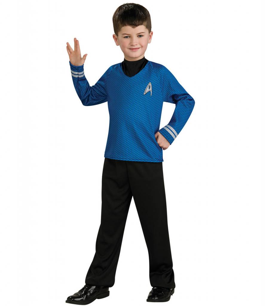 Star Trek - Spock Boys Child