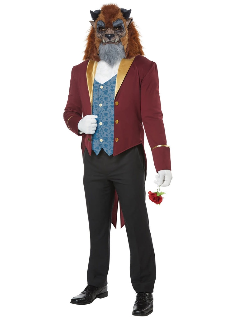 Storybook Beast