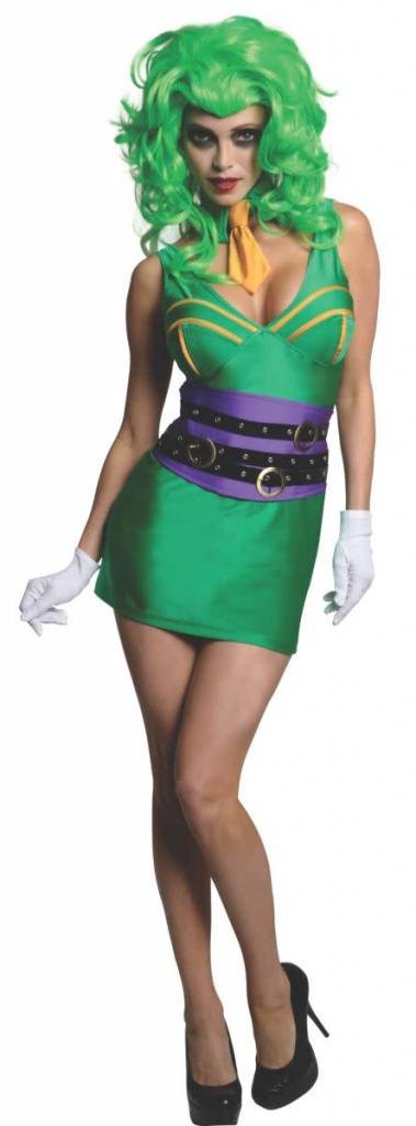 Super Villain Joker - Female