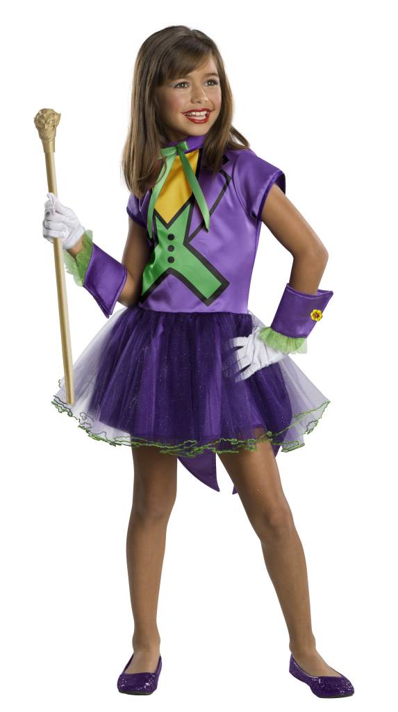 The Joker Tutu Girls Dress