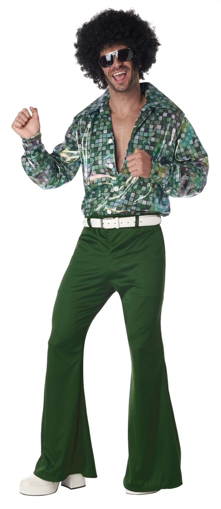 The Ladies Men Costume