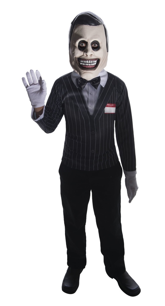 The Salesman Boys Costume Boys Child