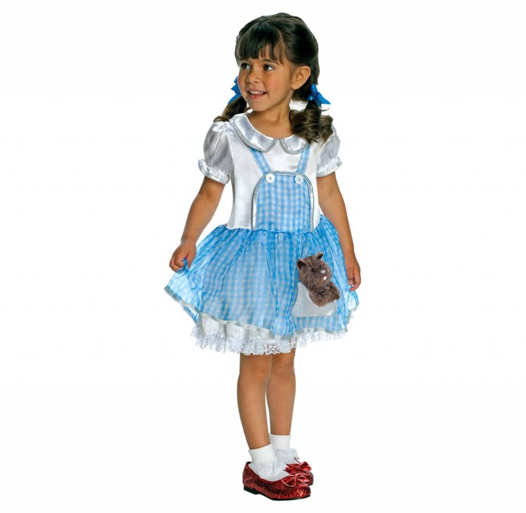 Dorothy The Wizard of Oz Toddler Costume