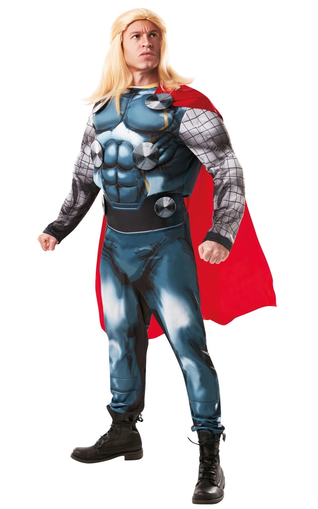 Thor Men's Costume