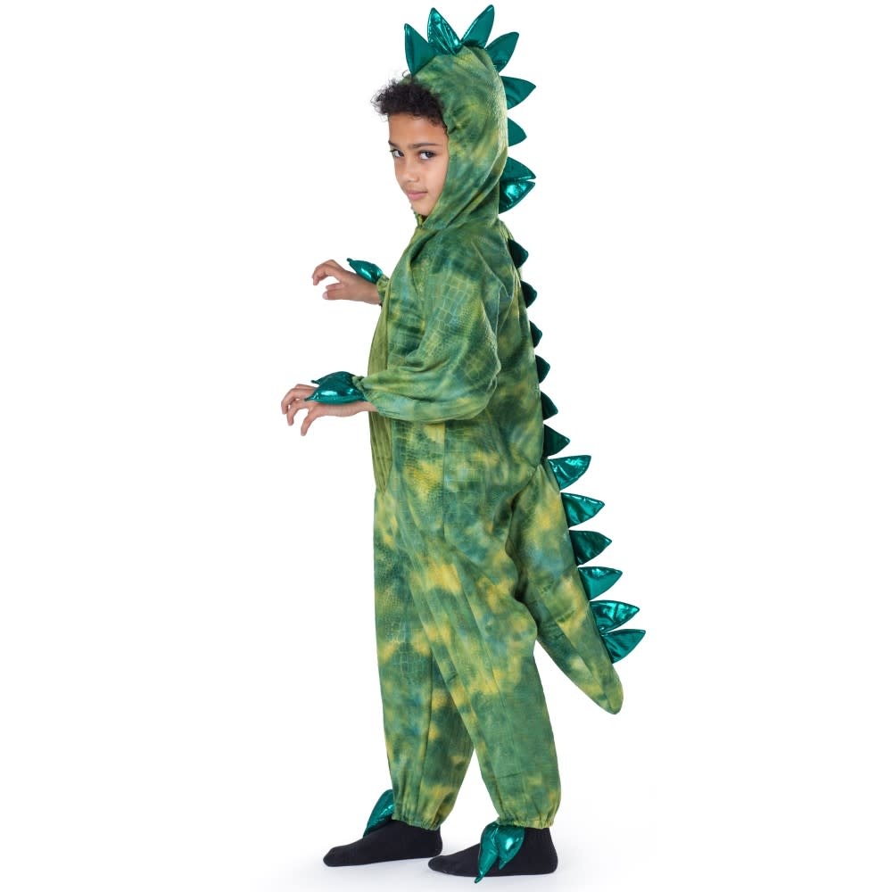 T-Rex/Green Dragon Costume