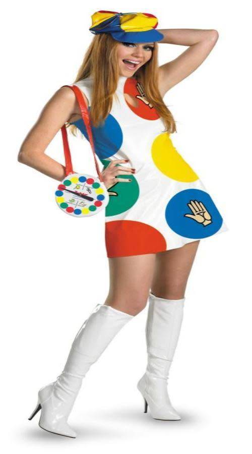 Twister Sassy Deluxe