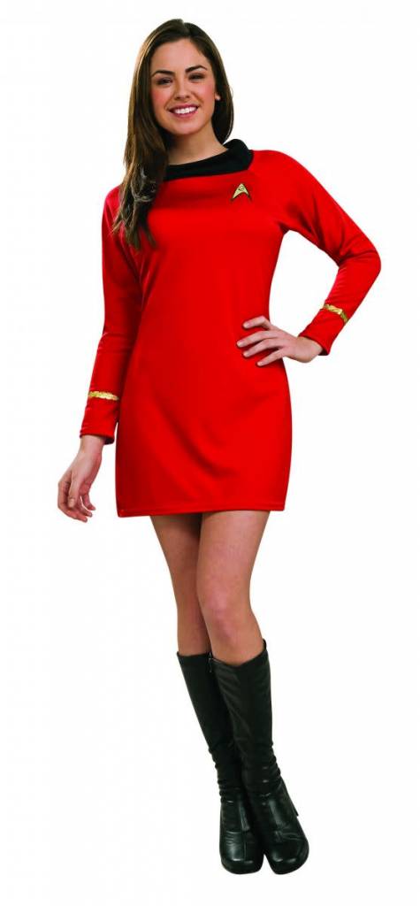 Uhura S.Trek - Deluxe Astronauts & Space