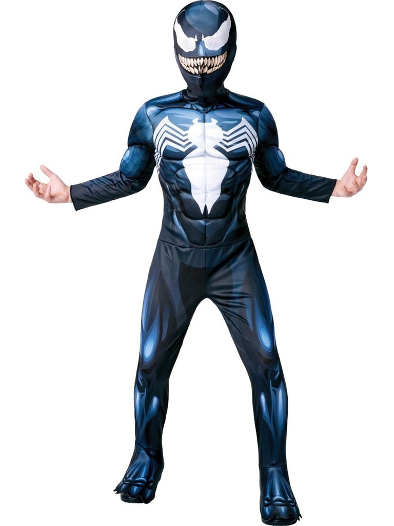 Venom Boys Deluxe Costume Boys Child