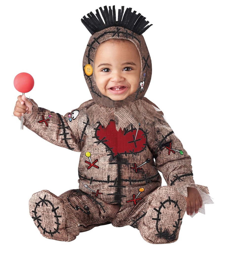 Voodoo Baby Doll