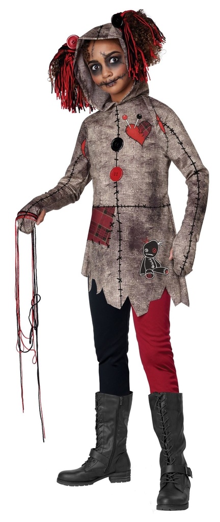 Voodoo Tunic Dress