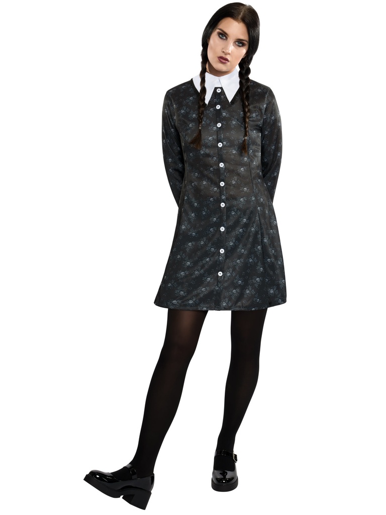 Wednesday Addams Costume Adult