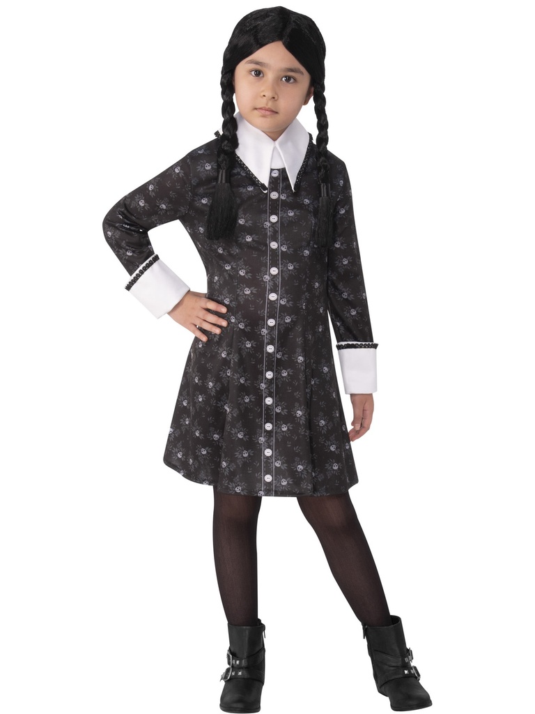 Wednesday Addams Dress