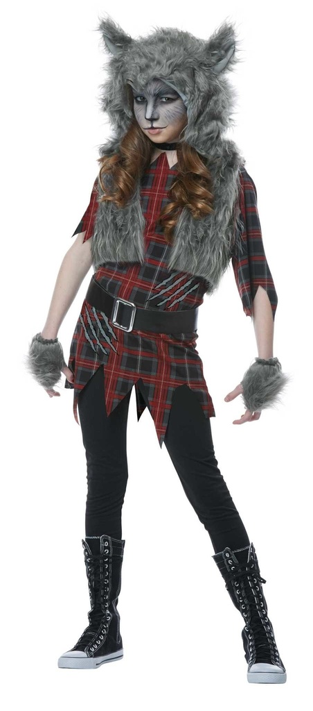 Werewolf Girl