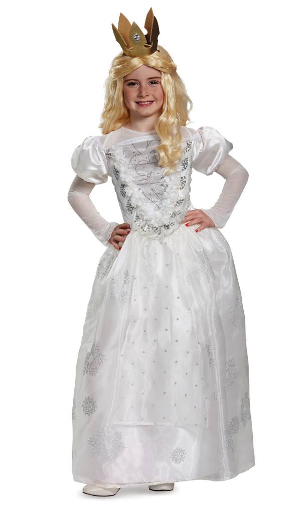 White Queen Deluxe