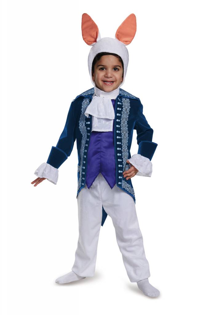 White Rabbit Toddler Deluxe