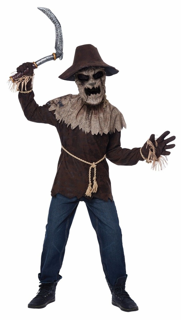 Wicked Scarecrow Boys Costume Boys Child