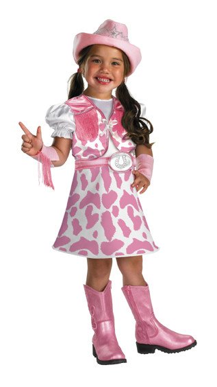 Wild West Cutie Girls Toddler