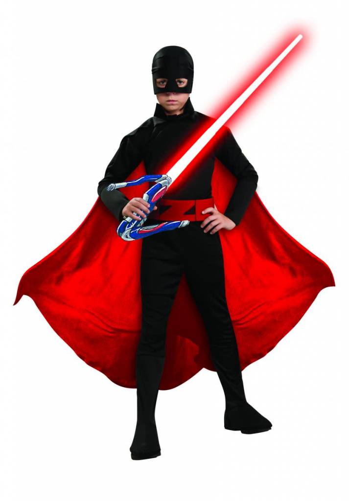 Zorro - Generation X Boys Child