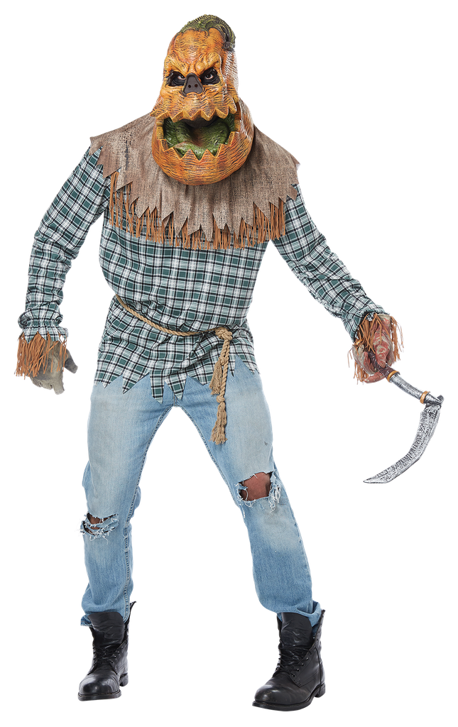 Haunted Harvest Men's Costume