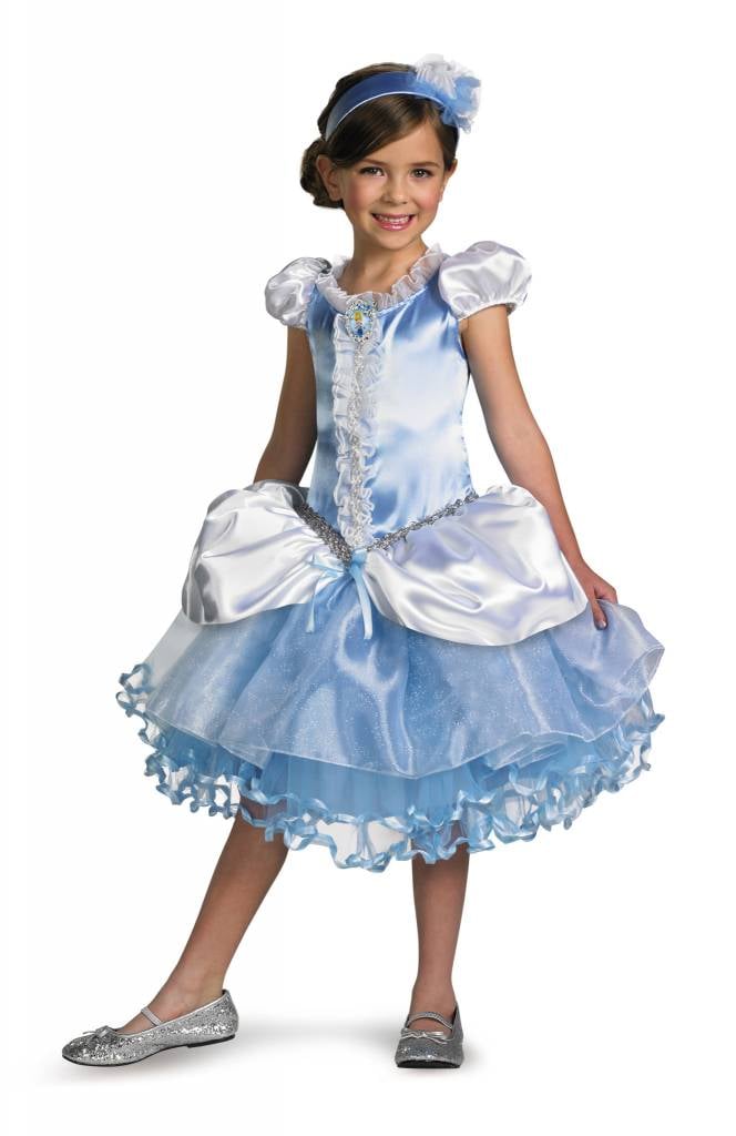 Cinderella Tutu Prestige Girls Toddler