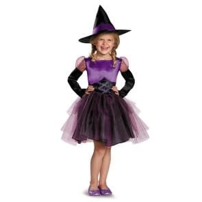 Witch Tutu Toddler Girls Infant