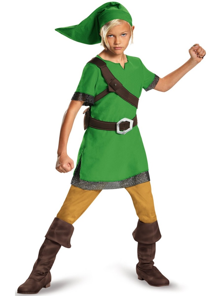 Link Classic Boys Child