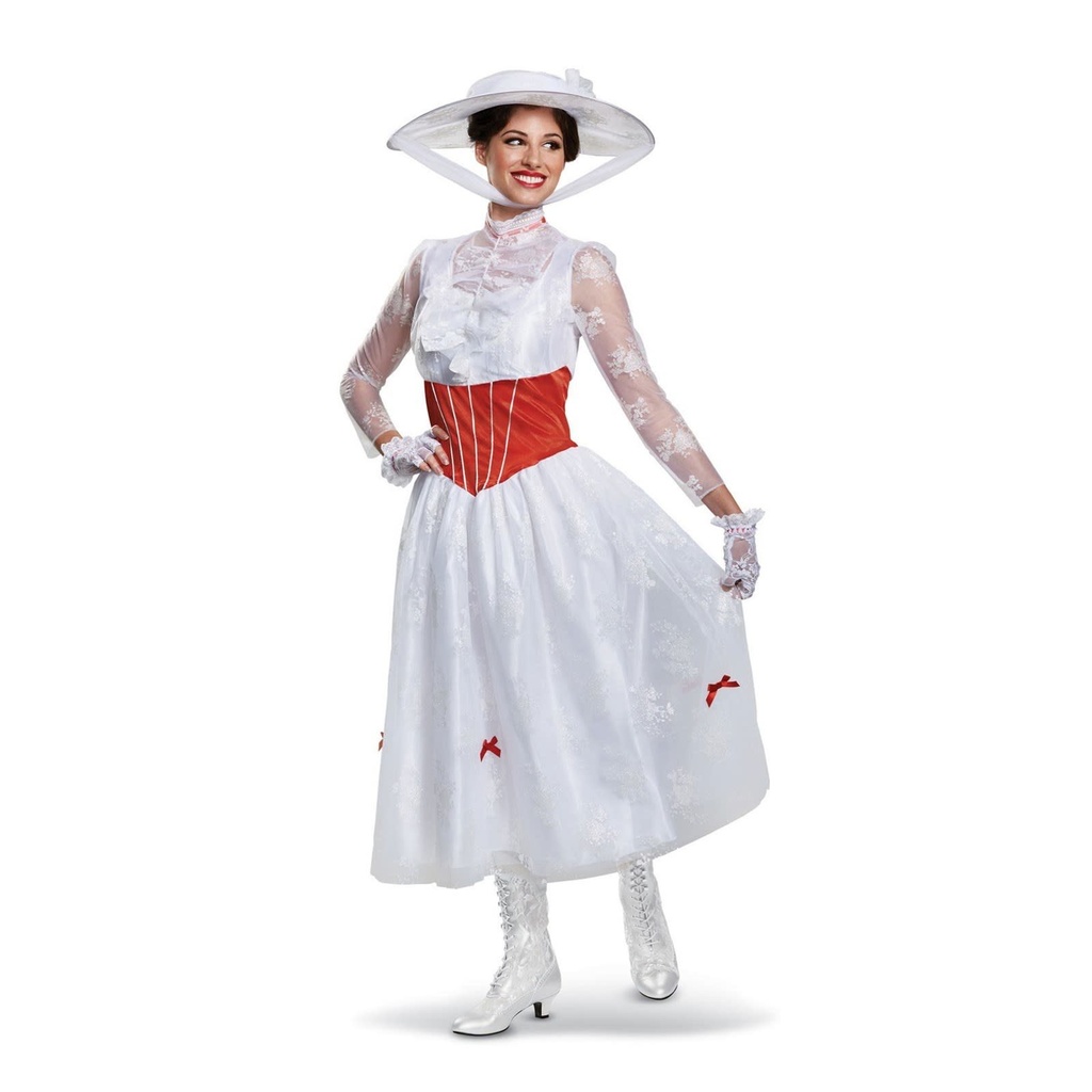 Mary Poppins Deluxe Adult Video Games