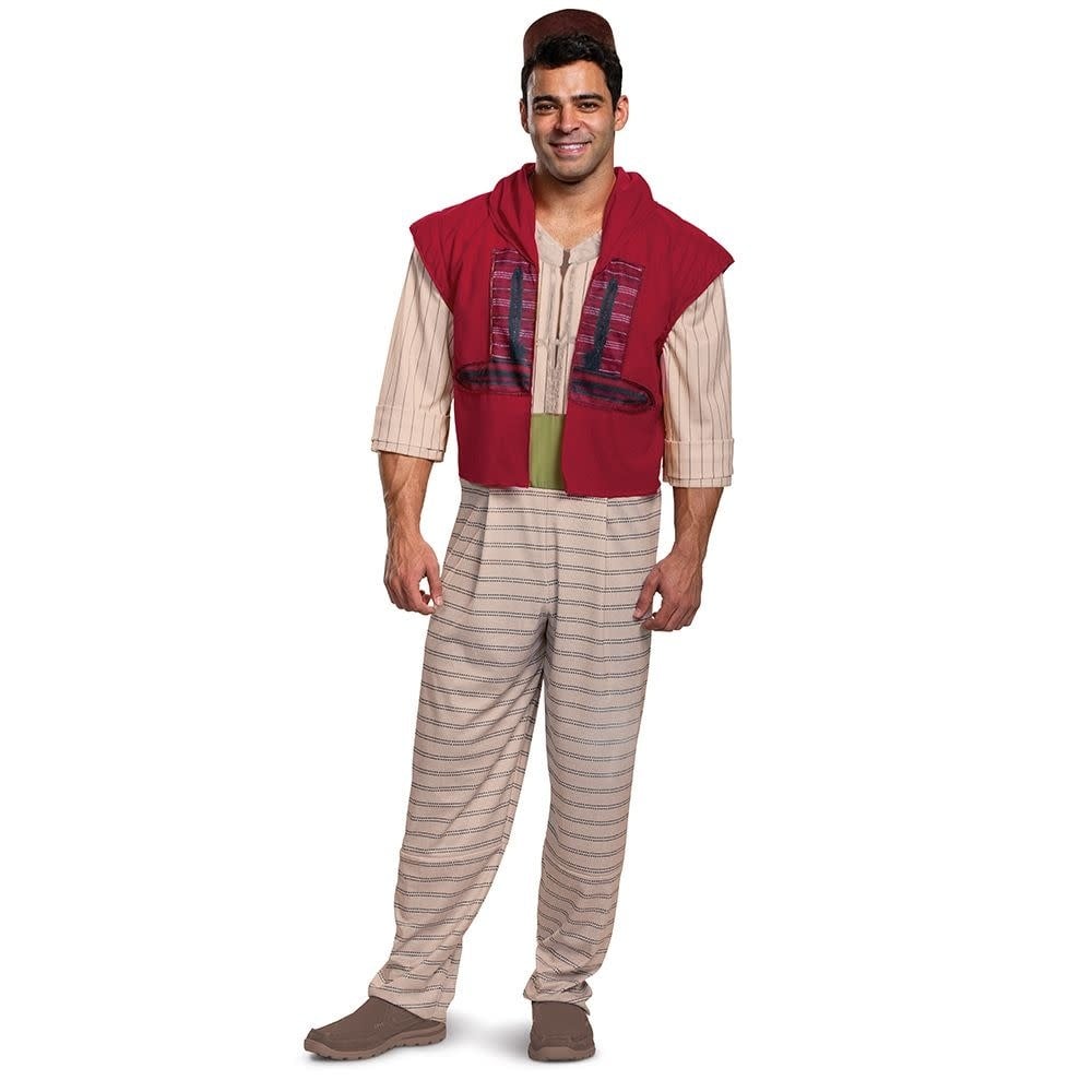Aladdin Deluxe Men's Costume Disney