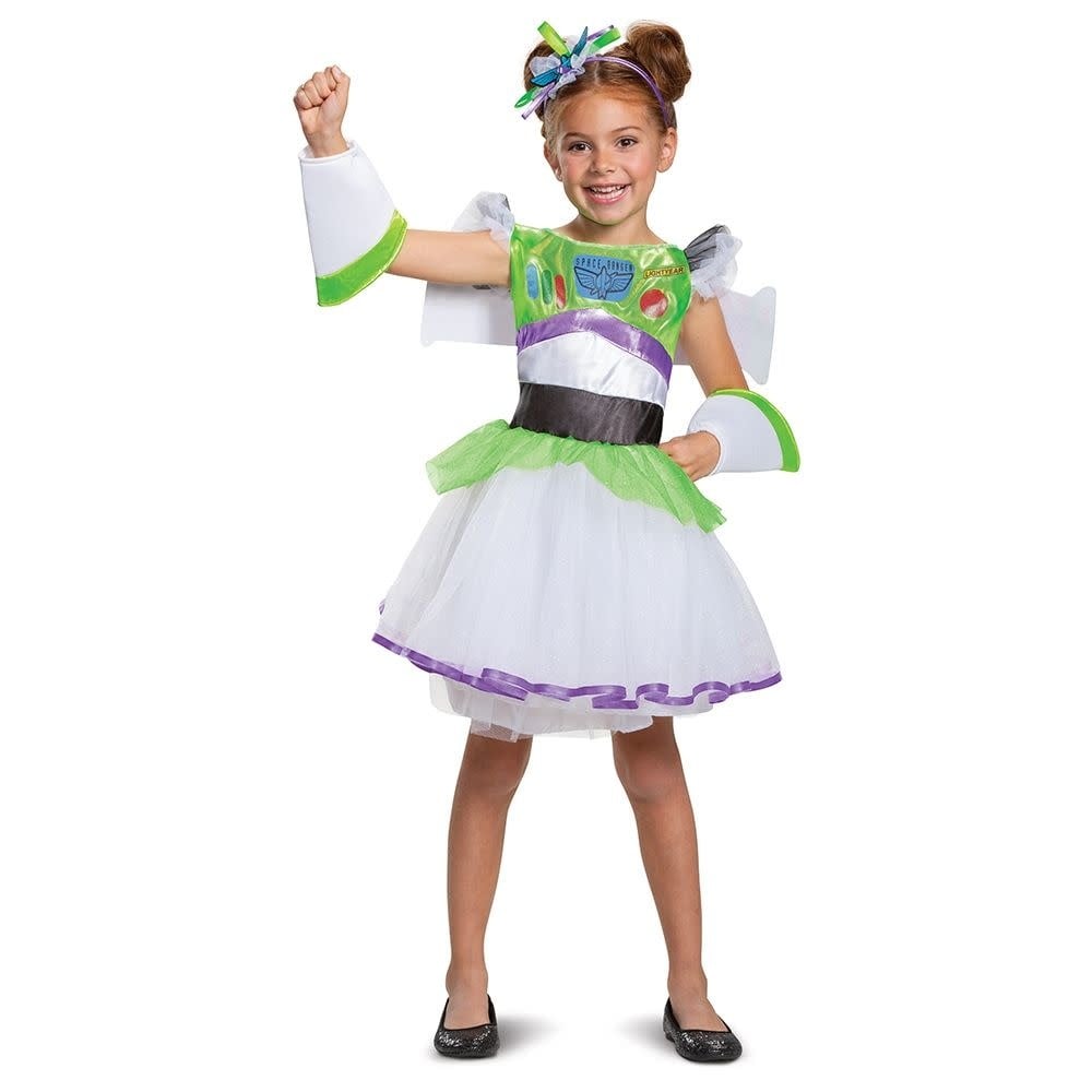 Buzz Tutu Deluxe Dress Girls Toddler