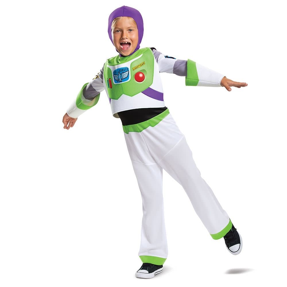 Buzz Lightyear Classic Boys Child