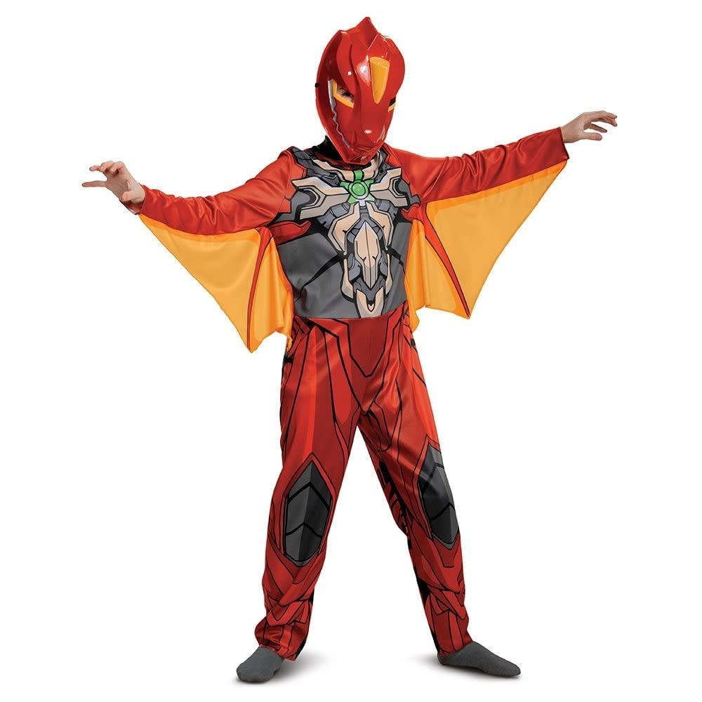 Dragonoid Classic Boys Child