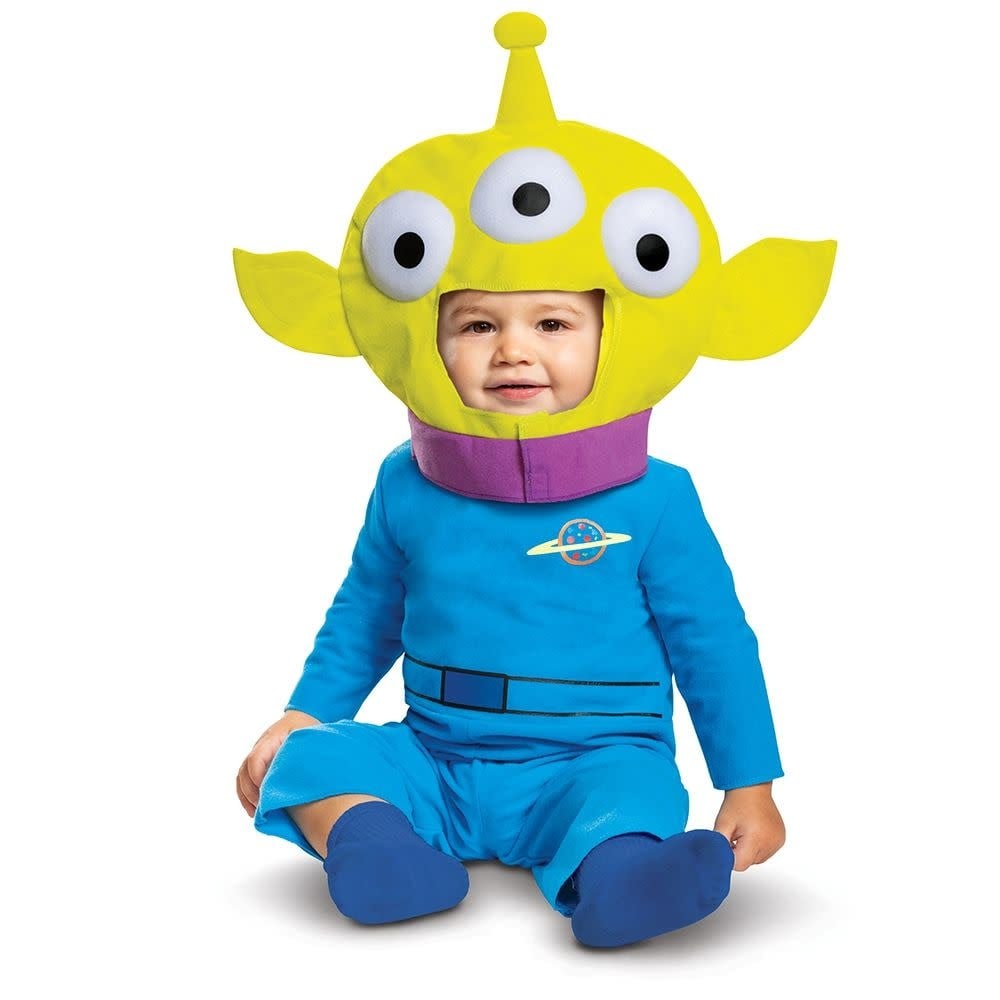 Alien Classic  Costume Boys Imfant