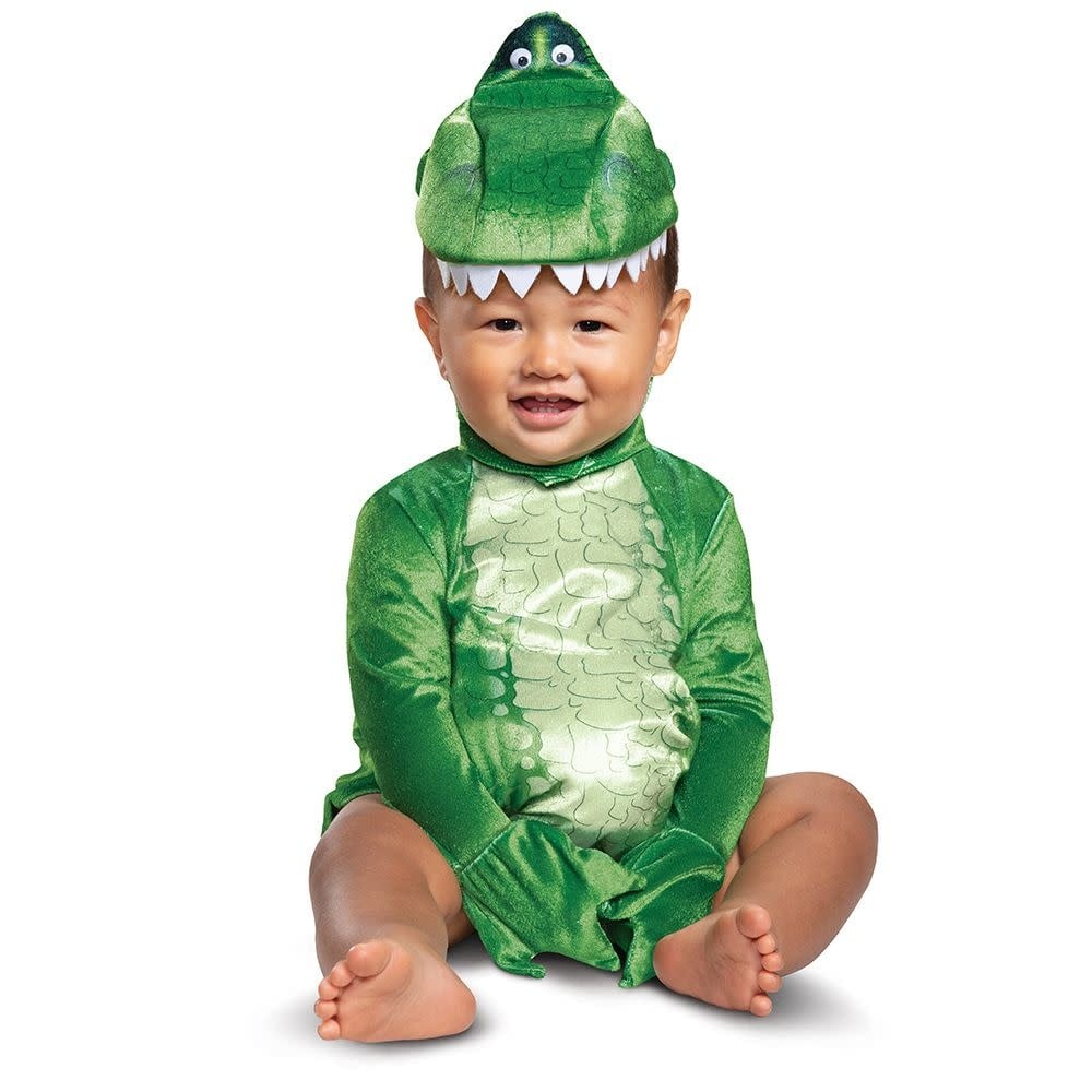 T-Rex Costume Boys Infant