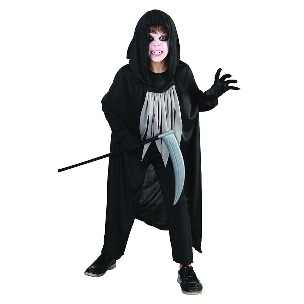 Reaper Costume Boys Child (5-6)YRS