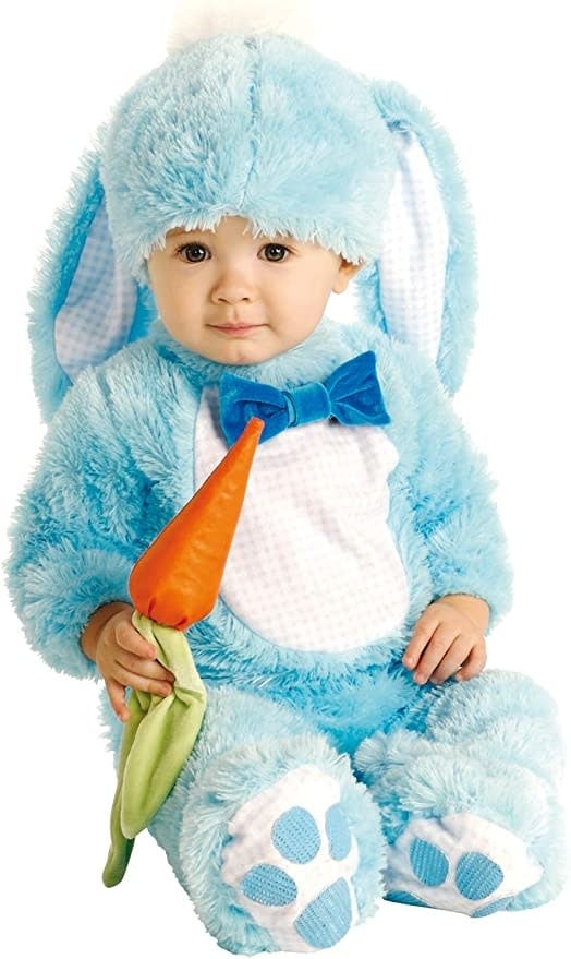 Blue Wabbitt Costume