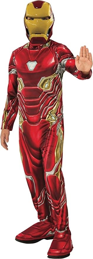 Iron Man Child Costume Boys Child