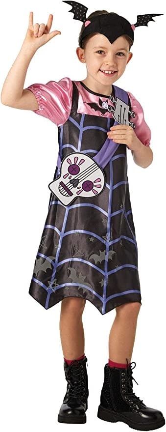 Deluxe Vampirina Costume Girls Child