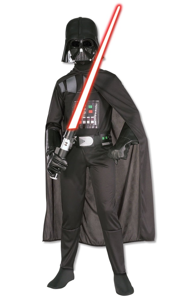 Darth Vader Costume Boys Child