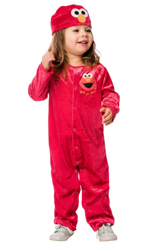 Baby Elmo Costume