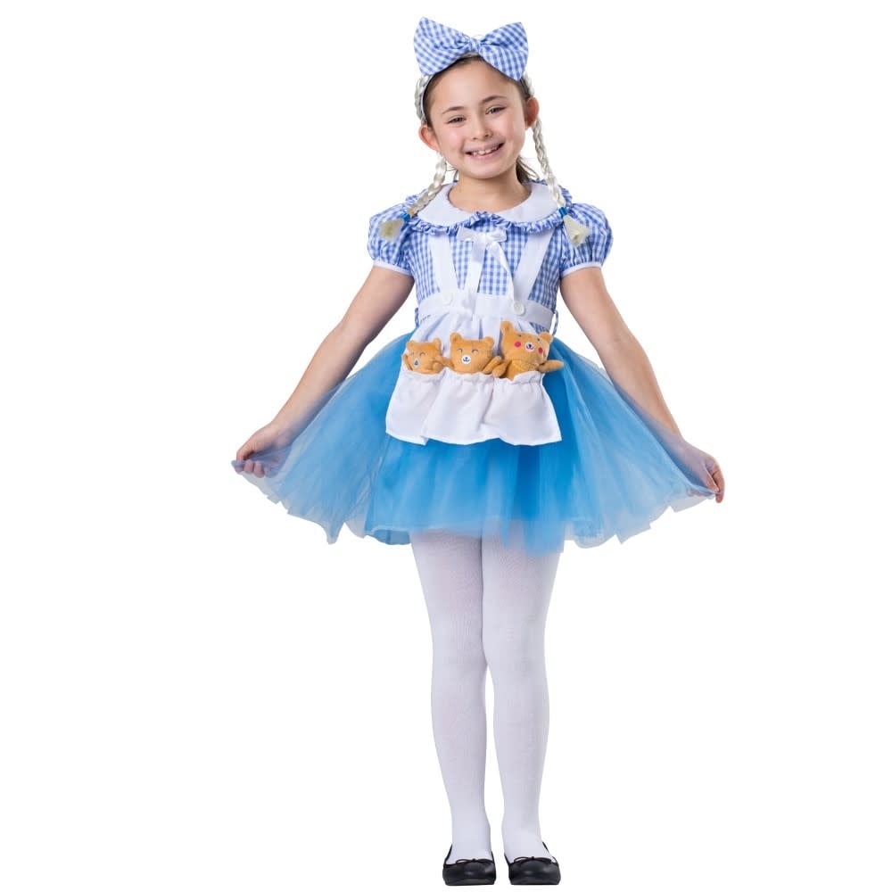 Goldilocks Costume