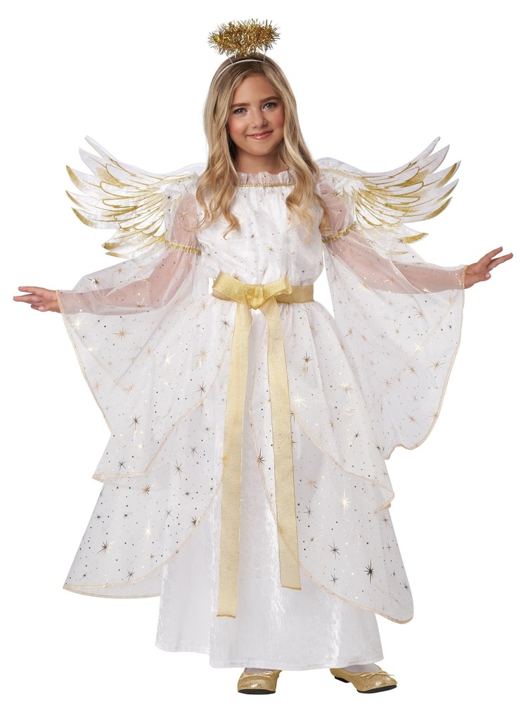 Starburst Angel Costume