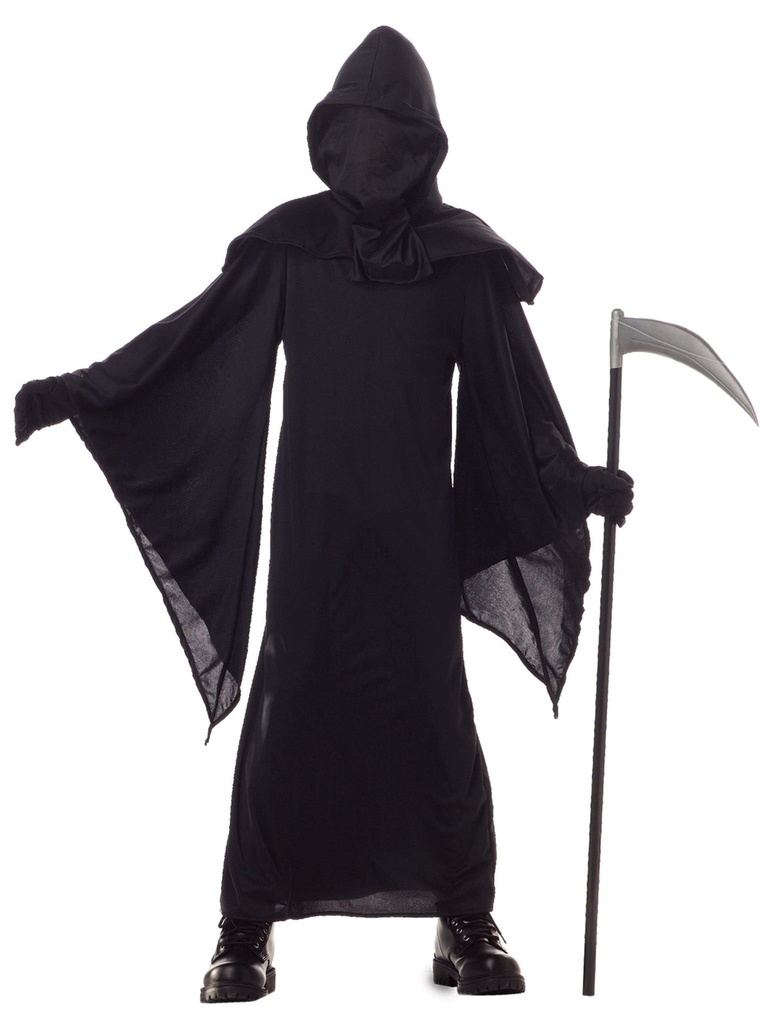 Horror Robe Boys Child