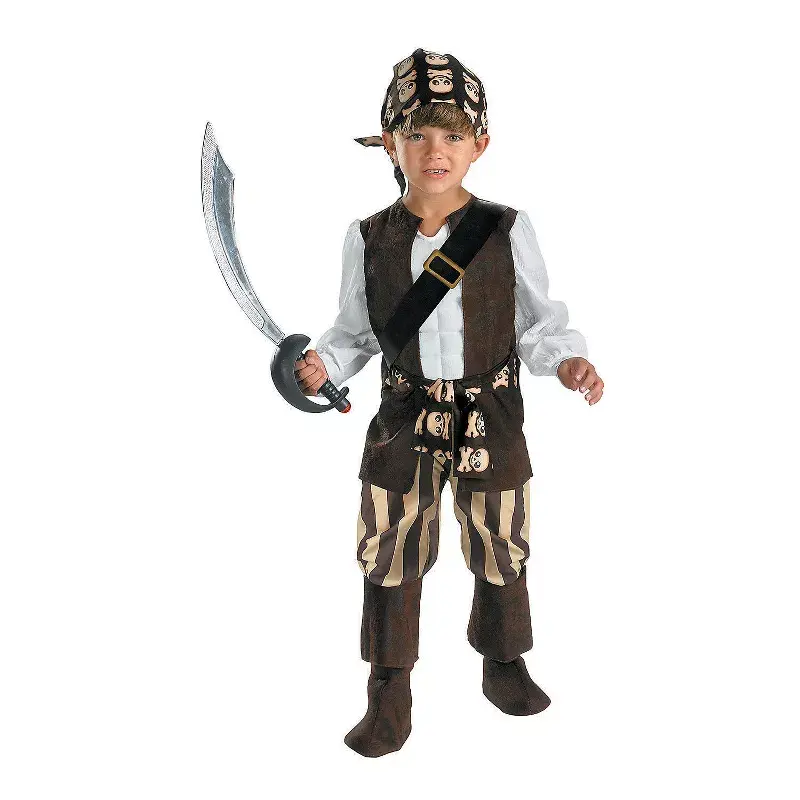 Rogue Pirate Boys Toddler