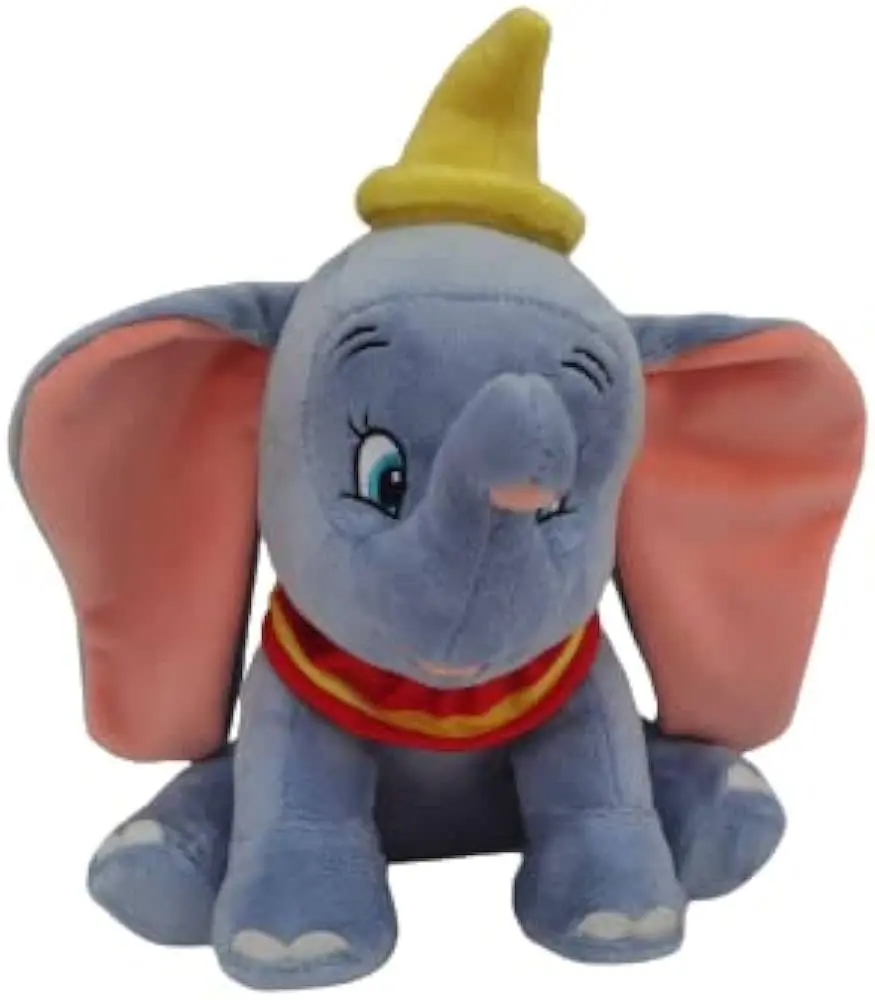 Disney Plush Animal Core 10 Inch-Dumbo Plush