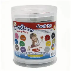 Washable Stamp Pads Craft Arts & Crafts