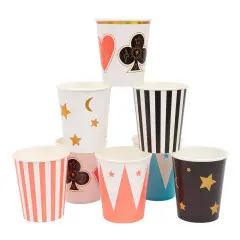 Magic 9 oz. Cups 8/pk