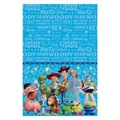 Disney/Pixar Toy Story 4 Plastic Table Cover	