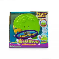 Gazillion Rollin Wave W/ 4oz Solution
